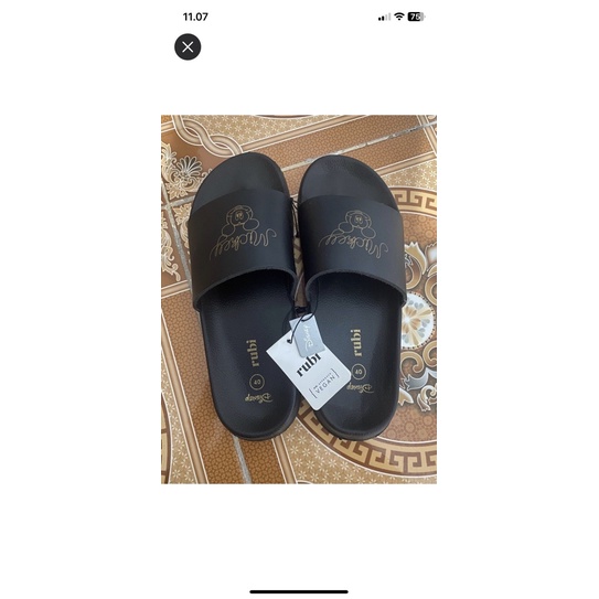 Sandal Rubi x Mickey