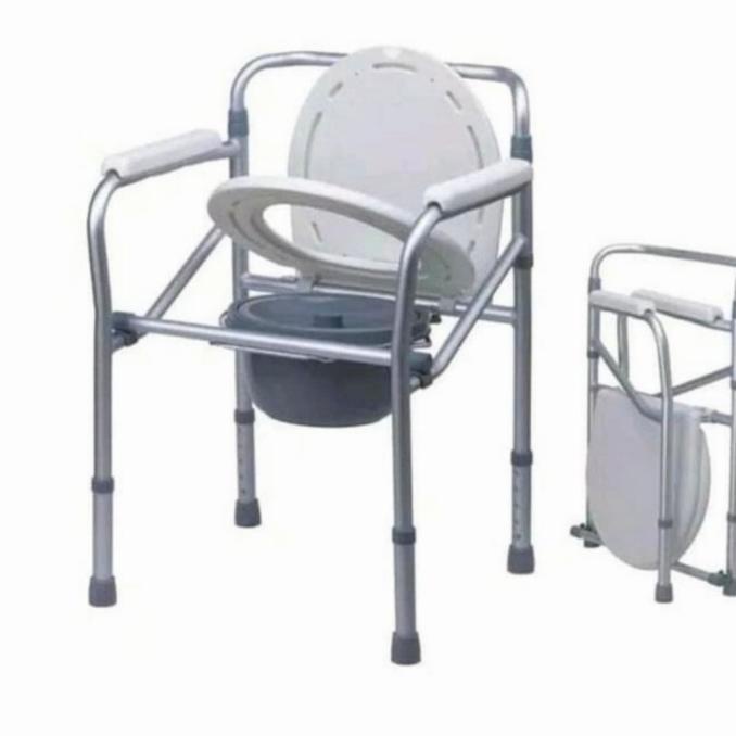 kursi Bab / pispot / toilet / commode lansia
