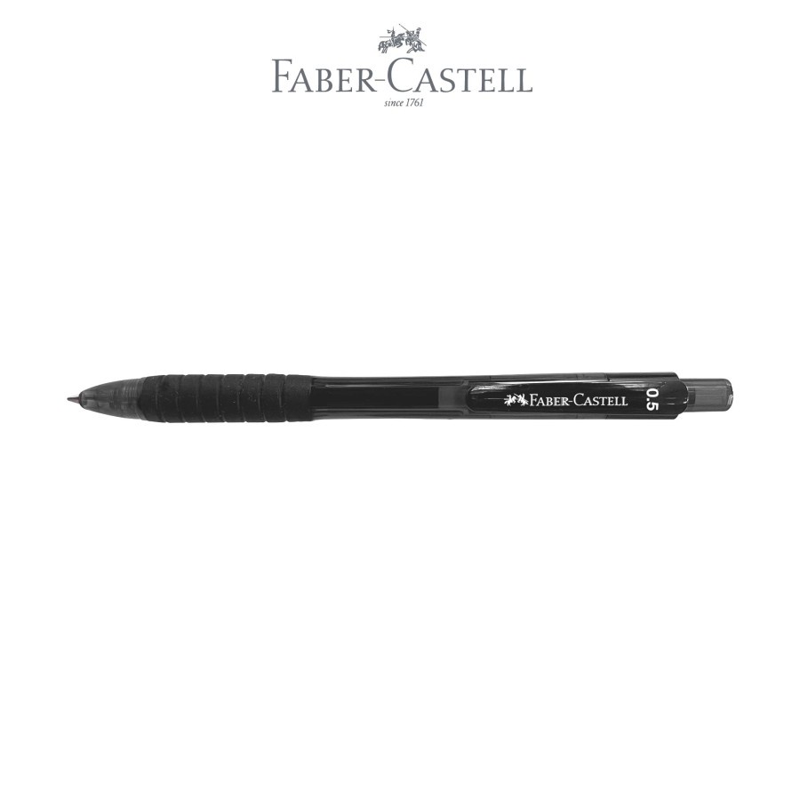 Pulpen - Faber Castell Ballpoint Fast Gel Z