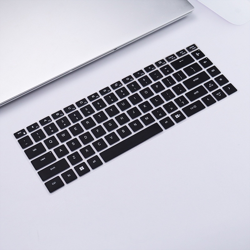 Dell G16 Mesin Gaming G715 7620 5510 5511 5515 5520 5521 5525 Silicon Skin Cover Untuk Film Keyboard G15