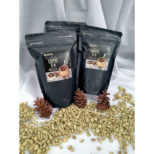 

KOPI BUBUK MURNI LOKAL ROBUSTA 200g