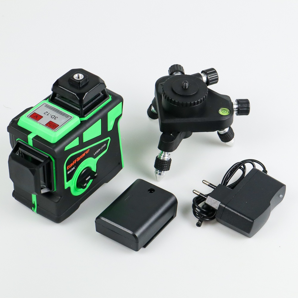 Mesin Self Leveling 12 Line Laser 3D High-precision - 3D-12