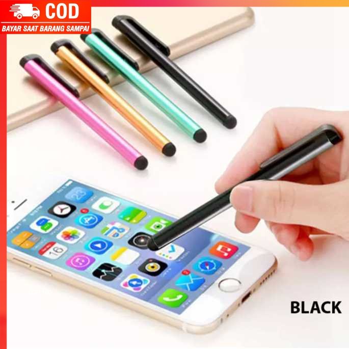 ( 100% BARANG ORI ) Stylus Aluminium untuk Smartphone &amp; Tablet - B70