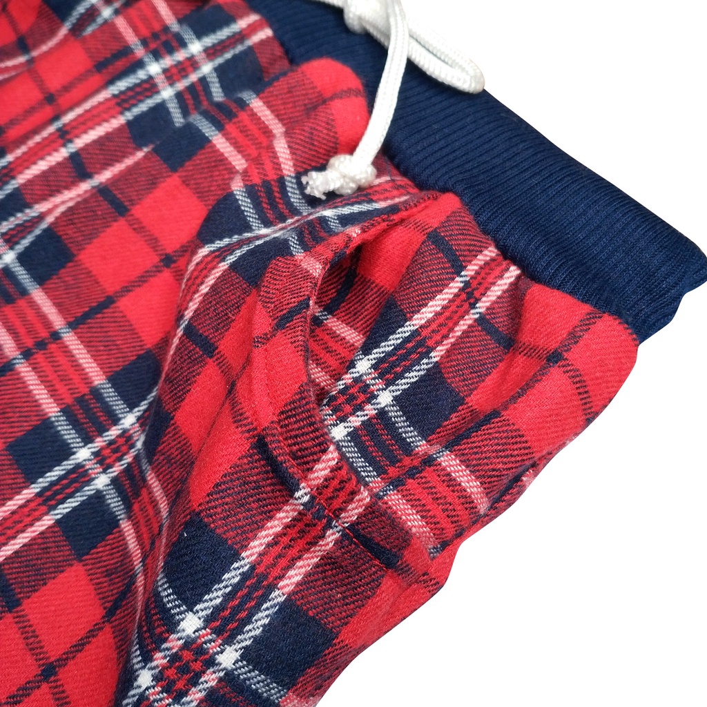 Celana Pendek Kotak Anak Laki-Laki Bahan Flannel Import Usia 1 Tahun Sampai Remaja Diatas 12 Tahun Golden1978