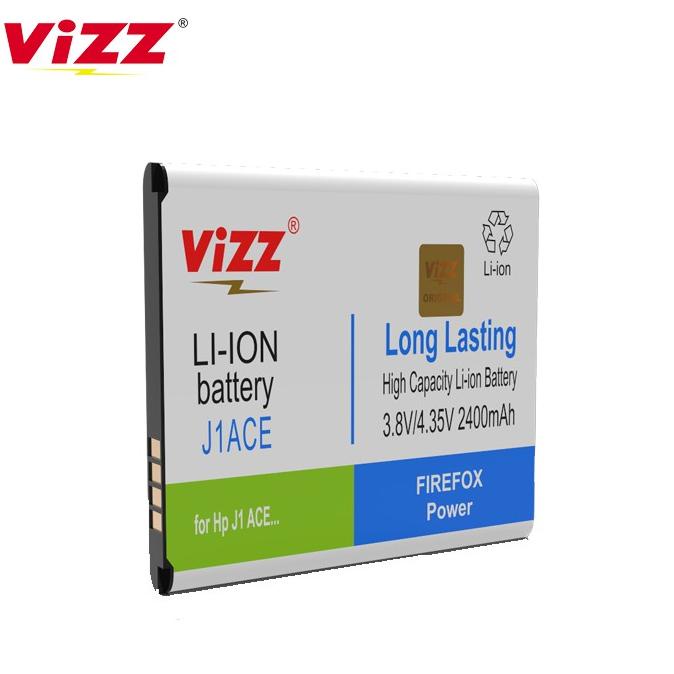 Baru Vizz Baterai Samsung J1 ACE / J110 Original 