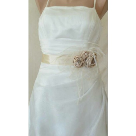 Belt Wedding ikat pinggang pengantin hiasan kebaya gaun pesta