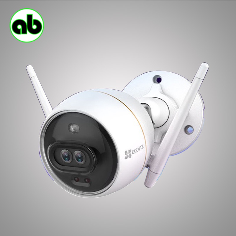 Camera Cctv Wifi Outdoor Ezviz IP C3X 1080P
