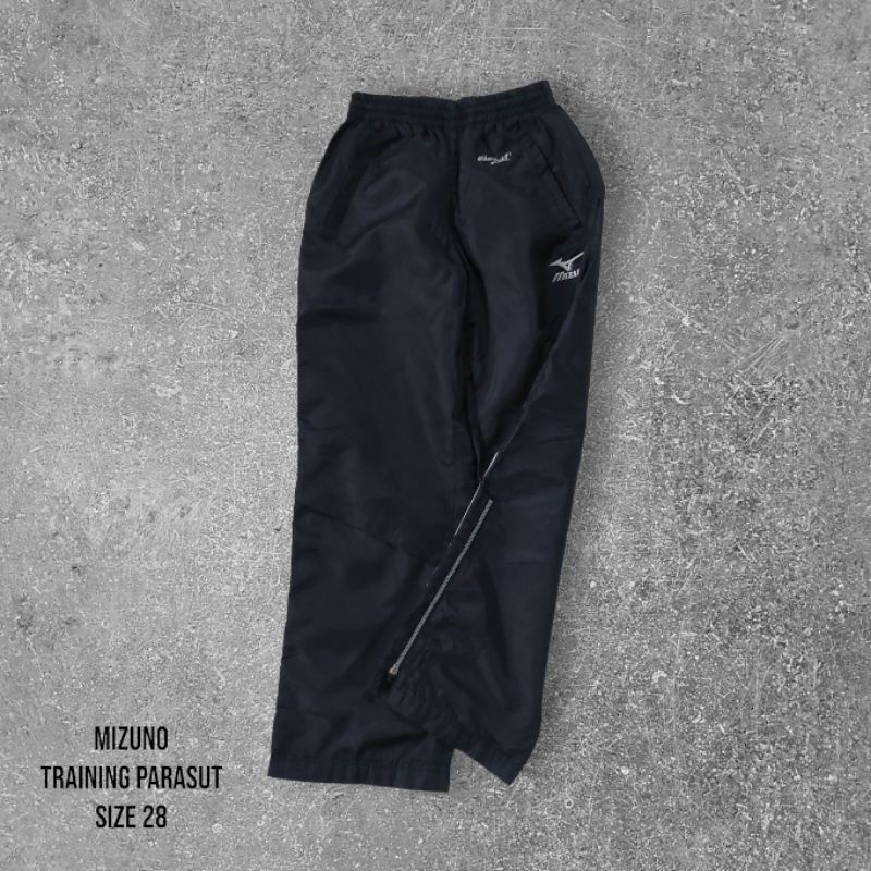 Celana Parasut/Training-Mizuno|Original-Thrifting