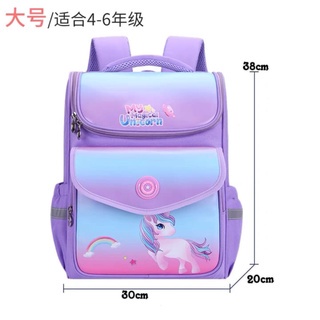 SMARTGIRL TAS RANSEL ANAK SEKOLAH IMPORT TAHAN AIR / TAS TABUNG #00370 SD