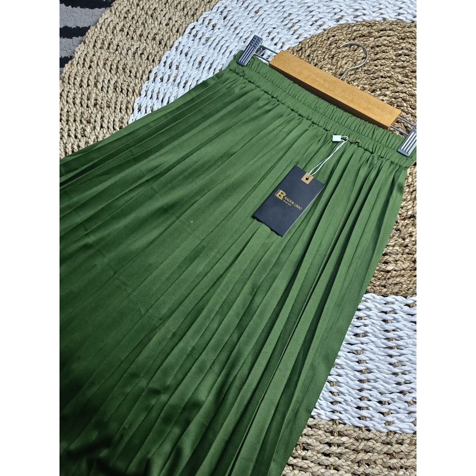 Rok Plisket Dewasa Mayung Bahan Hyget Grade A Fit To xxl