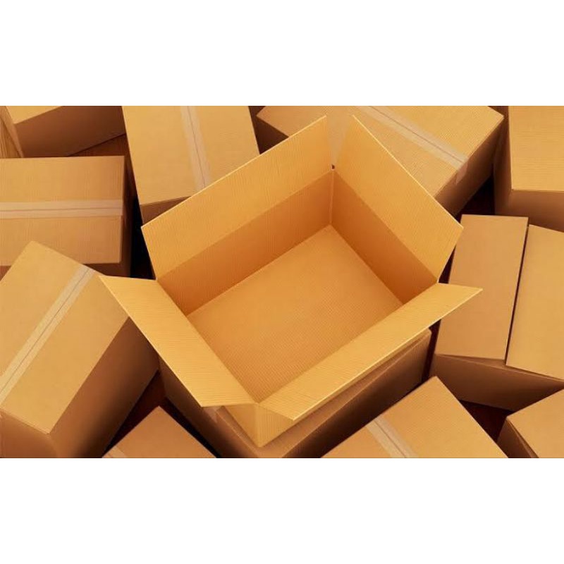 

packing tambahan kardus