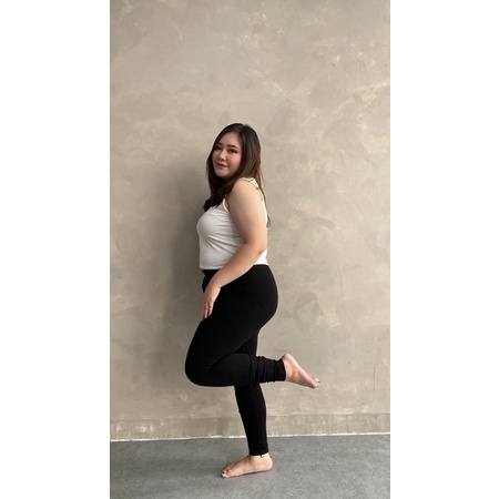 Legging Jumbo Premium Tebal BB 65-90 kg