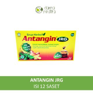 Antangin JRG cair box pak isi 12 sachets saset