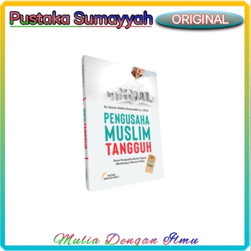 PENGUSAHA MUSLIM TANGGUH PUSTAKA IMAM SYAFII