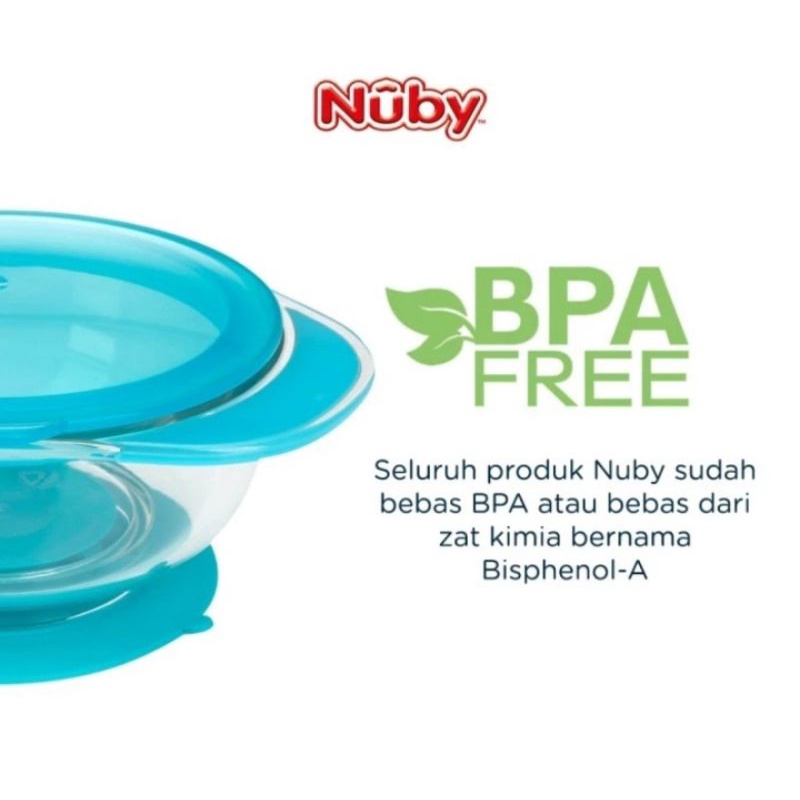 NUBY SNACK KEEPER - tempat penyimpanan snack