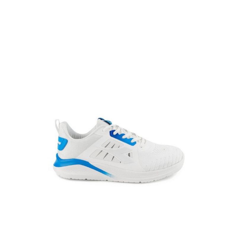 DlADORA DORIANO (UNISEX) RUNNING SHOES WHITE