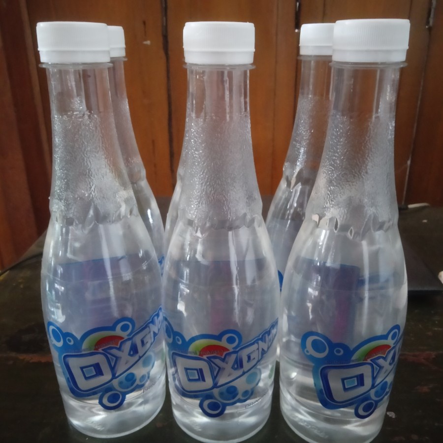 

Air Oxy OXGNdw - Air demineral beroksigen Original 100%