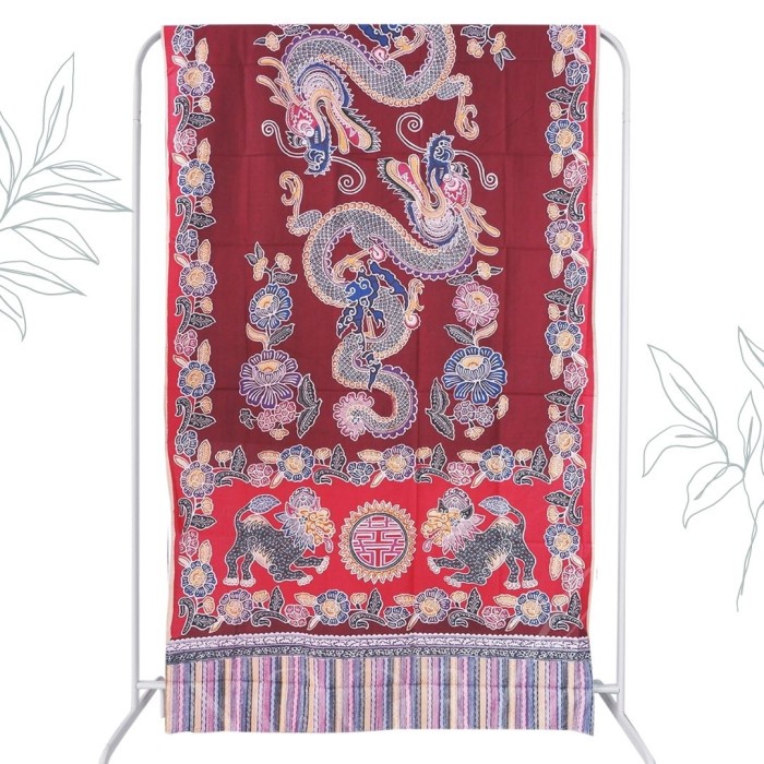 Gend Kain Gendongan Bayi / Selendang Jarik Gendong / Cukin / Samping Naga