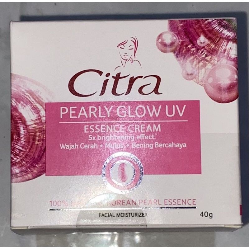 CITRA SAKURA ESSENCE CREAM & POWDER CREAM