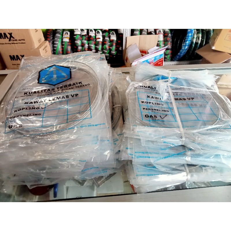 KAWAT KOPLING GAS VESPA / INER KABEL KOPLING/INERKABEL GAS VESPA ORIGINAL