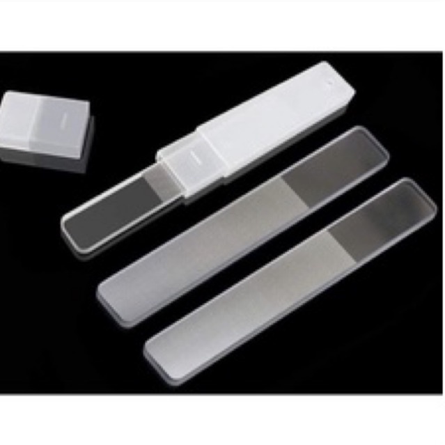 pengkilap kuku/ kikir kuku