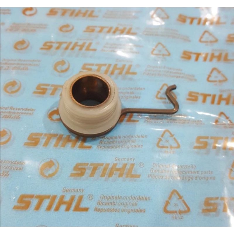 Worm gear pompa oli senso MS-660 STIHL ORIGINAL