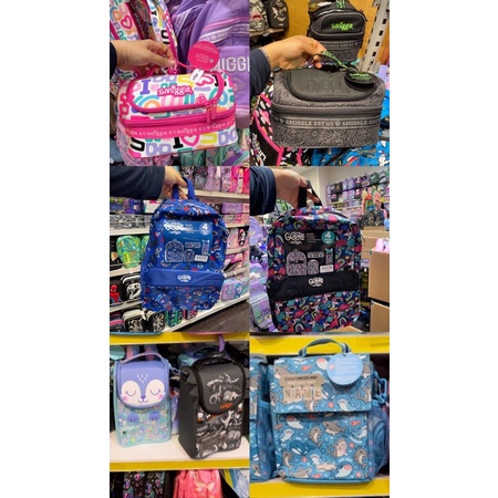 1 Set Tas Smiggle SALE