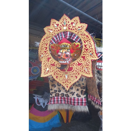 Barong macan bali