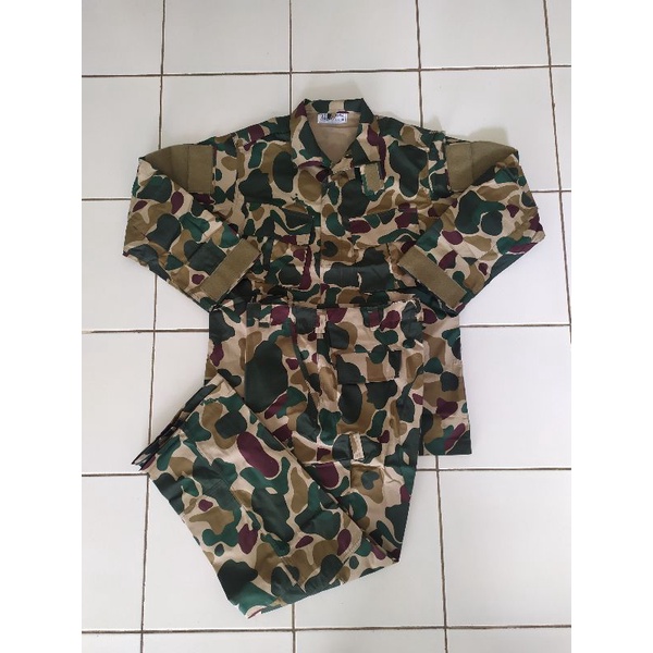 Baju PDL KKO Tactical Original Terbaru
