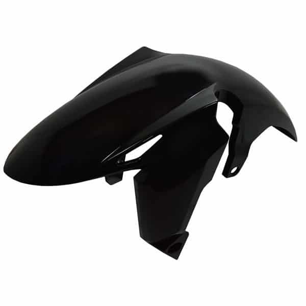 SPAKBOR DEPAN CBR150R K45R CB150X CBR250 HITAM DOFF 61100K64N00ZB