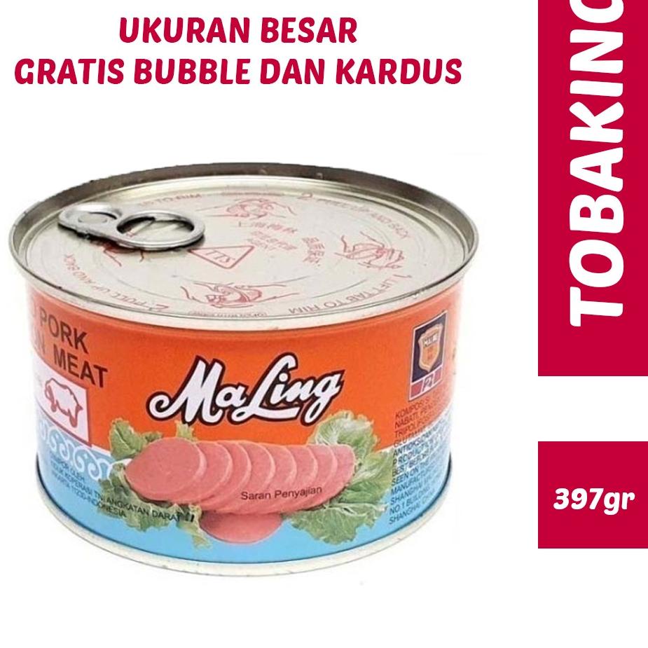 

Promo | TD4 | Ham Maling TTS 397gr Ukuran Besar