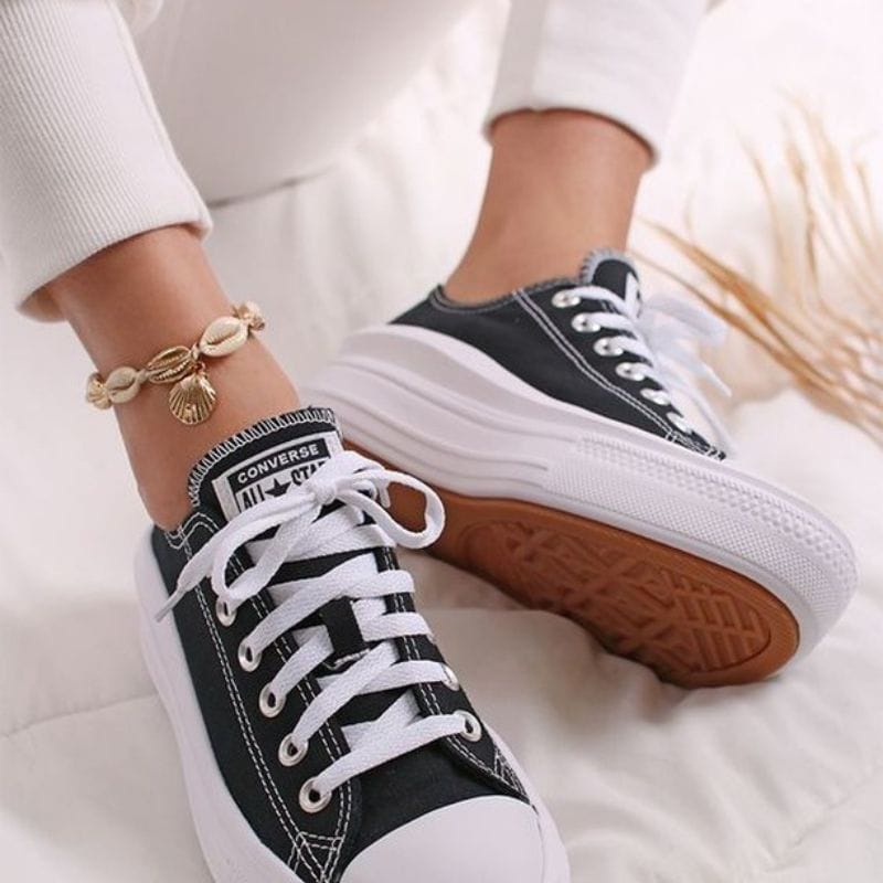 Sepatu Converse Allstar Low Sneakers Sepatu Wanita [SIAP KIRIM]