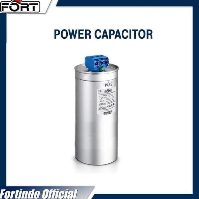 Capacitor 10 Kvar 415V Tmpdsy-415-10-3 Kapasitor Bank Fort 10Kvar 415