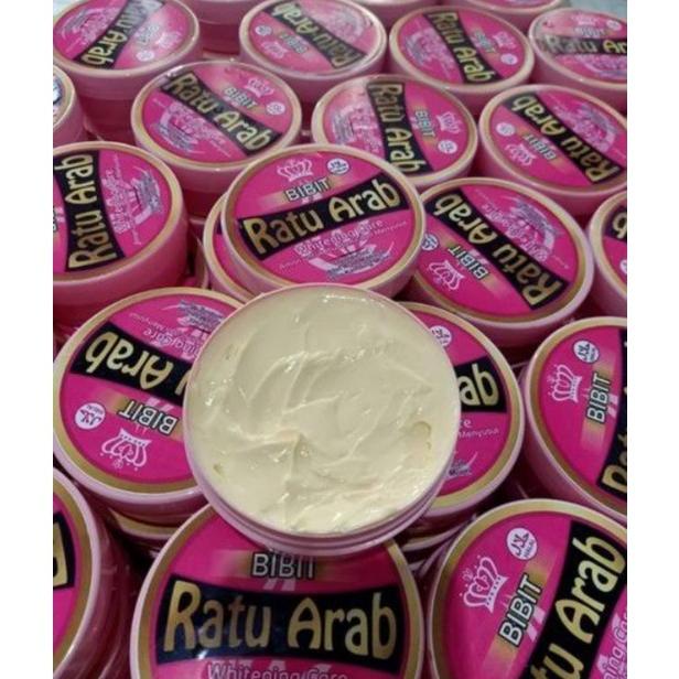 AGEN RESMI BIBIT RATU ARAB ORIGINAL || WHITENING CARE || RATU ARAB