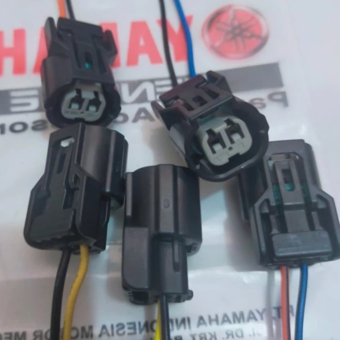 SOCKET SENSOR IC FUELPUMP N MAX MIO AEROX LEXI VIXION R15 ORIGINAL