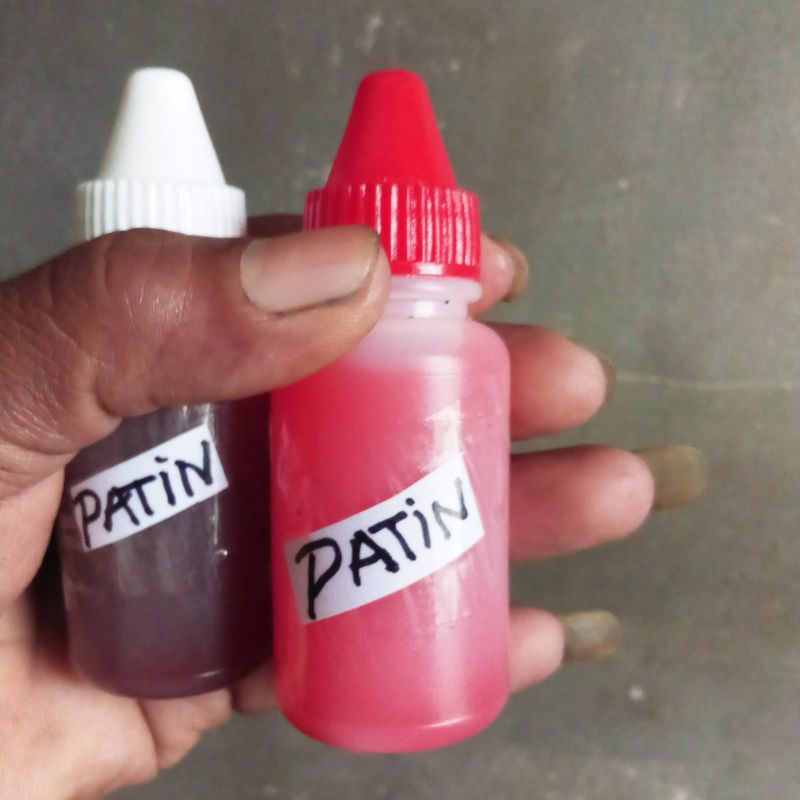 essen oplosan ikan patin