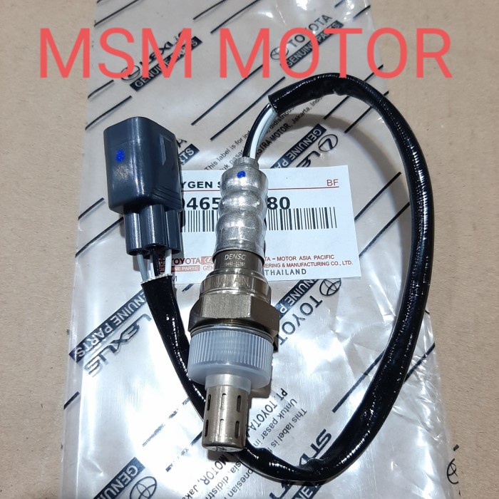 SENSOR OKSIGEN SENSOR OXYGEN O2 TOYOTA DENSO NEW VIOS YARIS DEPAN ATAS