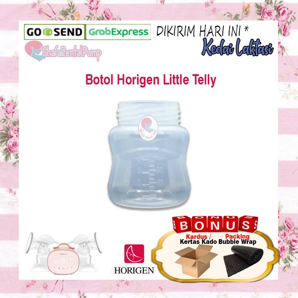 Bodot Horigen Little Telly / Sparepart Horigen Little Telly