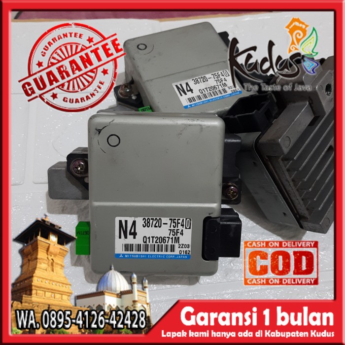 {BEKAS} Modul EPS Karimun Kotak N4 38720-75F40 Limited