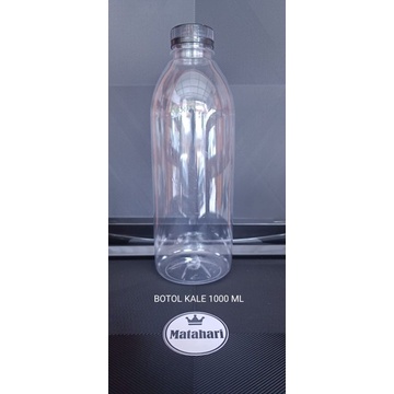 BOTOL KALE 1000 ML / BOTOL AIR / BOTOL PLASTIK 1000 ML
