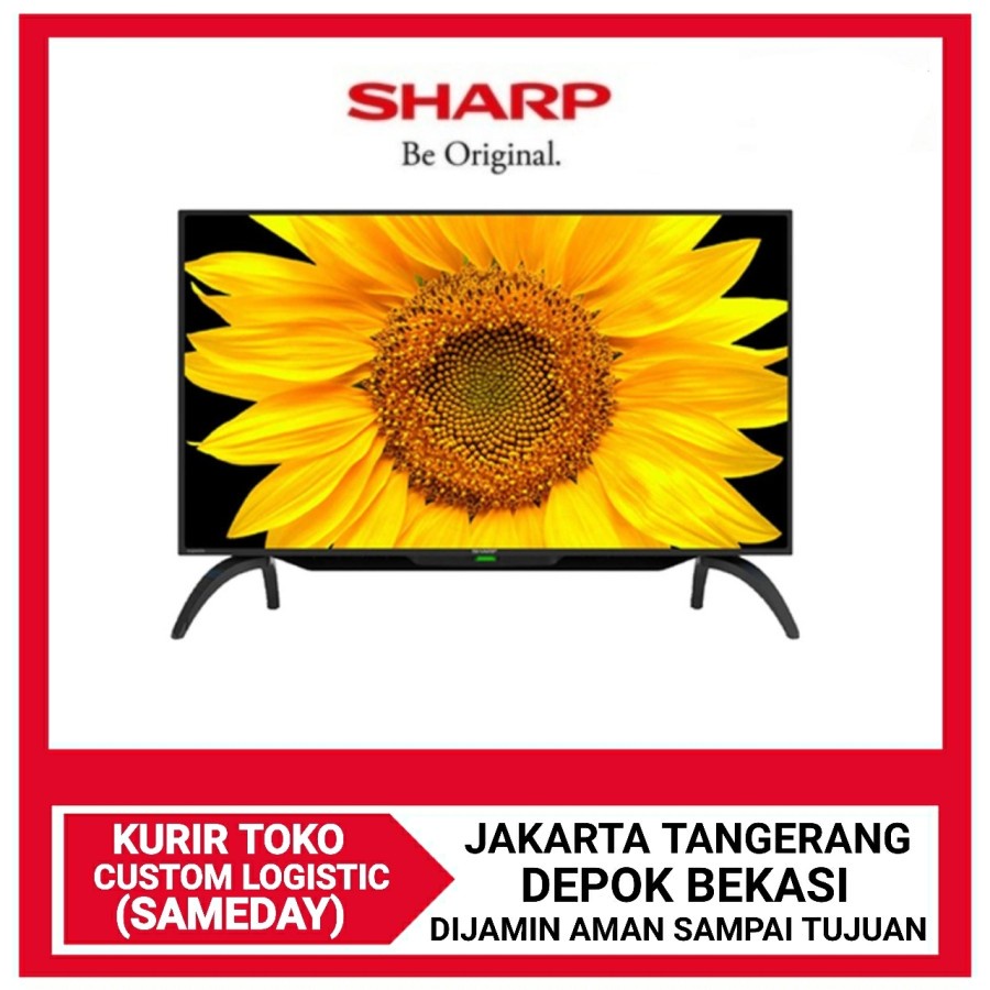 Sharp 42 Inch LED TV 2T-C42DD1I