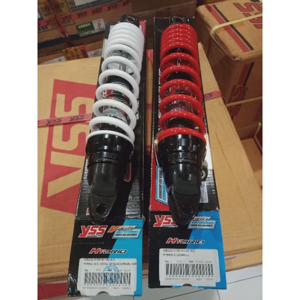 Shock YSS Thailand Hybrid V- series 310mm Mio j Mio Beat Vario Original