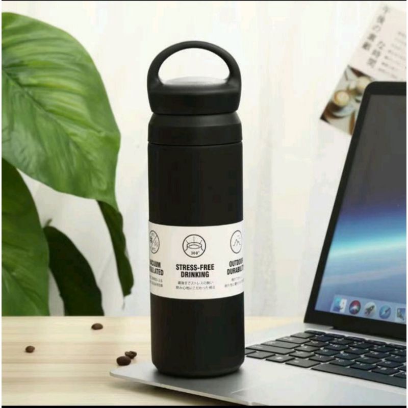 Termos Japan Hook Style 500ml / Tumbler Japan Hook Style / Termos Tumbler Adventure Hiking Cycling