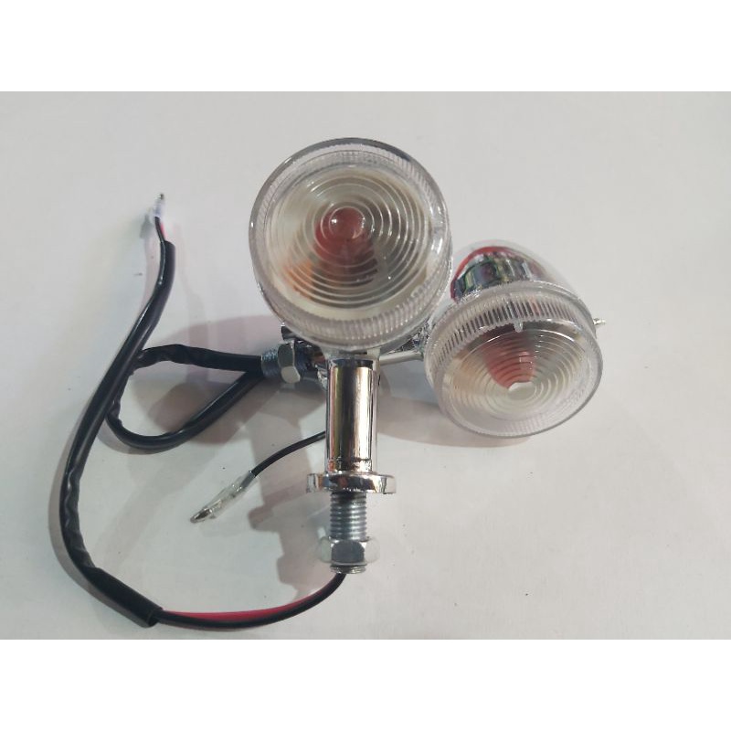 Lampu Sen Standar Scoopy, lampu reteng scoopy isi 2 Universal