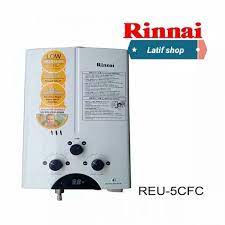 RINNAI PEMANAS AIR REU - 5CFC WATER HEATER GAS REU 5CFC