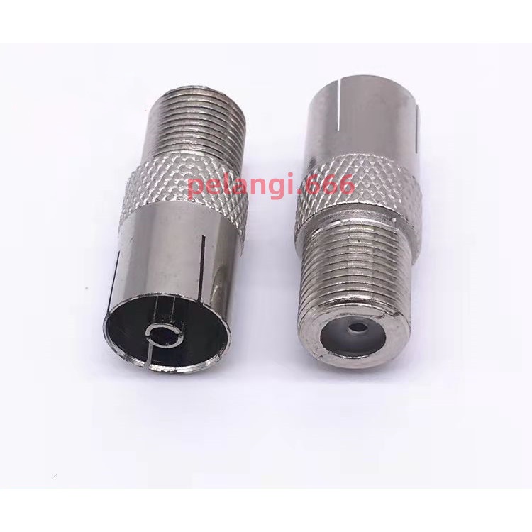 Jack TV Drat Cewek (Female)/Konektor F Drat To TV Female/Connector TV