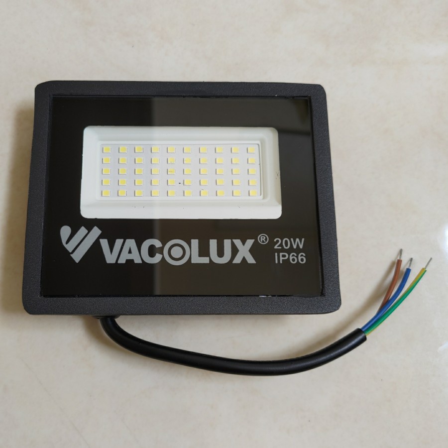 lampu sorot 20w 20 watt smd led floodlight lampu tembak 20 w