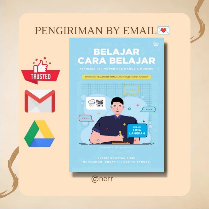 

[] Belajar Cara Belajar