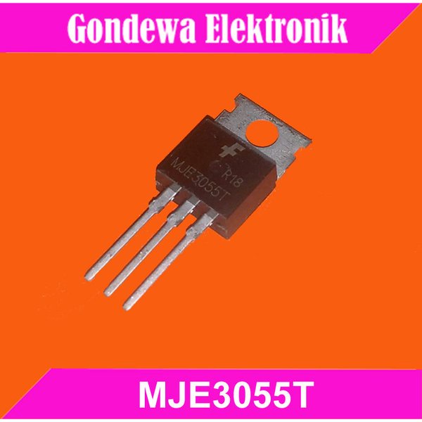 MJE3055T MJE3055 NPN silicon transistor TO-220