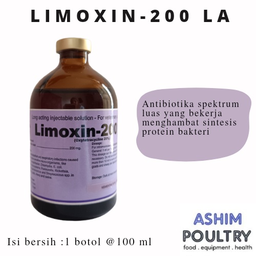 Limoxin-200 LA